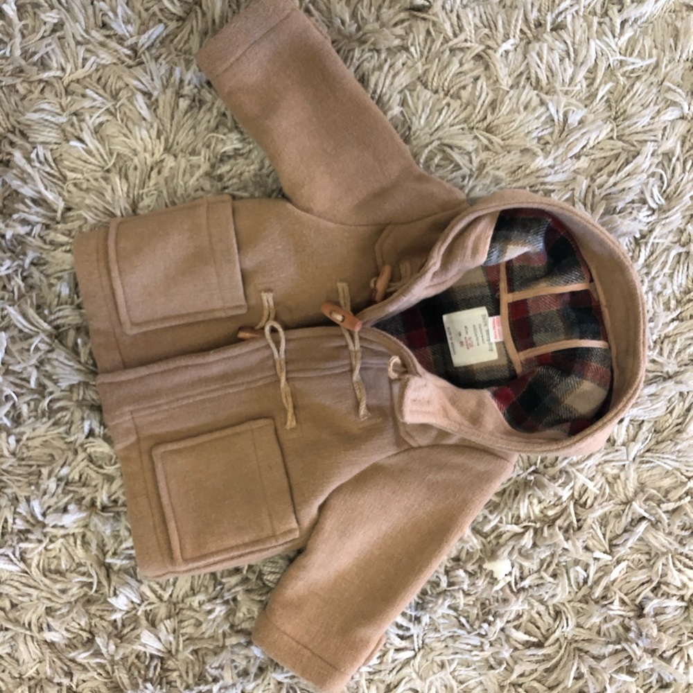 Zara baby jacket